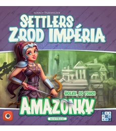 Settlers: Zrod impéria - Amazonky - Produkt Settlers: Zrod impéria - Amazonky