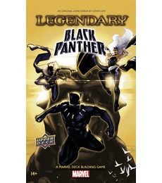 Legendary - Black Panther