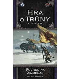 Hra o trůny - Pochod na Zimohrad - Produkt Hra o trůny - Pochod na Zimohrad