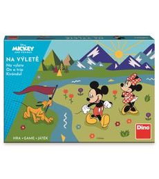 Mickey a kamarádi na výletě - Produkt Mickey a kamarádi na výletě