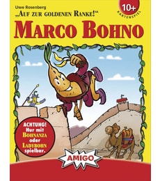Fazole - Marco Bohno - Produkt Fazole - Marco Bohno