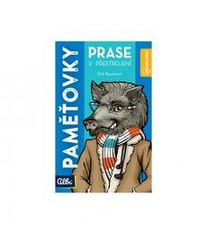 Paměťovky - Prase v přestrojení - Produkt Paměťovky - Prase v přestrojení