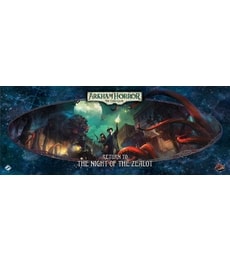 Arkham Horror: The Card Game - Return To the Night of the Zealot - Produkt Arkham Horror: The Card Game - Return To the Night of the Zealot