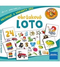 Obrázkové loto - Granna