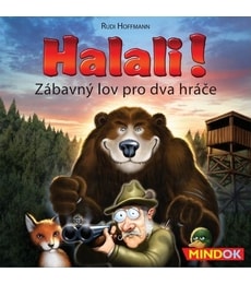 Halali (CZ) - Produkt Halali (CZ)
