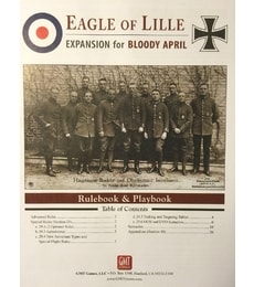 Bloody April: Eagle of Lille - Produkt Bloody April: Eagle of Lille