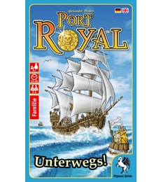 Port Royal: Unterwegs! - Produkt Port Royal: Unterwegs!