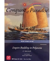 Conquest of Paradise - Conquest of Paradise