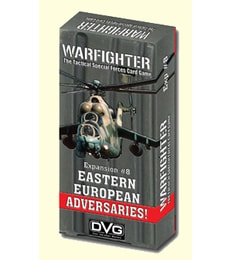 Warfighter Modern - Eastern European Adversaries - Warfighter Modern - Eastern European Adversaries