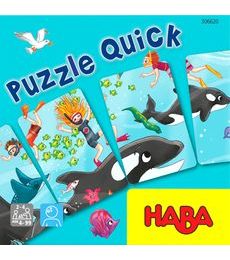 Rychlé puzzle (Puzzle Quick) - Produkt Rychlé puzzle (Puzzle Quick)