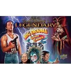 Legendary: Big Trouble in Little China - Produkt Legendary: Big Trouble in Little China