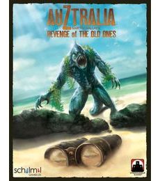AuZtralia - Revenge of the Old Ones - Produkt AuZtralia - Revenge of the Old Ones