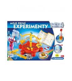 Moje první experimenty - Produkt Moje první experimenty