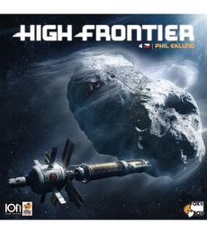 High Frontier (4. edice) - Produkt High Frontier (4. edice)