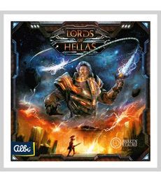 Lords of Hellas (CZ) - Produkt Lords of Hellas (CZ)