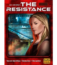 The Resistance 3rd Edition - Produkt The Resistance 3rd Edition
