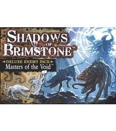 Shadows of Brimstone - Masters of the Void