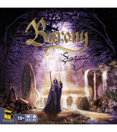 Barony: Sorcery - Produkt Barony: Sorcery