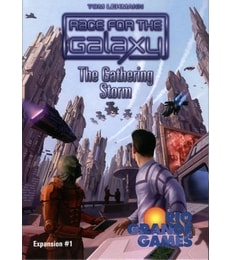 Race for the Galaxy: The Gathering Storm