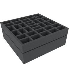 Star Wars: Legion Clone Wars Core Box - pěnový insert (Feldherr) - Star Wars: Legion Clone Wars Core Box - pěnový insert (Feldherr)