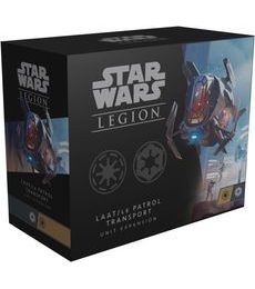 Star Wars: Legion – LAAT/le Patrol Transport (poškozená krabice) - Produkt Star Wars: Legion – LAAT/le Patrol Transport (poškozená krabice)