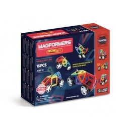Magformers Wow Set - Produkt Magformers Wow Set