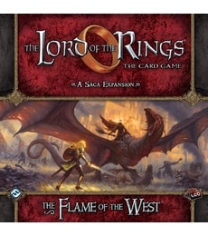 The LOTR: LCG - The Flame of the West - Produkt The LOTR: LCG - The Flame of the West