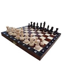 Šachy + dáma + backgammon - Produkt Šachy + dáma + backgammon