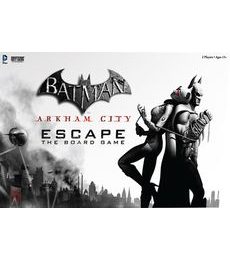 Batman: Arkham City Escape - The Board Game - Produkt Batman: Arkham City Escape - The Board Game