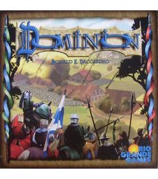 Dominion (EN verze) (poškozená krabice) - Produkt Dominion (EN verze) (poškozená krabice)