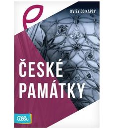 Kvízy do kapsy: České památky
