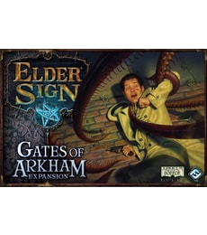 Elder Sign: Gates of Arkham Expansion - Produkt Elder Sign: Gates of Arkham Expansion