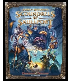 Lords of Waterdeep: Scoundrels of Skullport