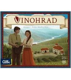 Vinohrad - Produkt Vinohrad