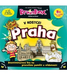 V kostce! (Brainbox) Praha - Produkt V kostce! (Brainbox) Praha