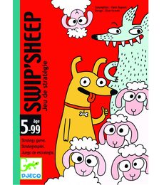 Hlídání oveček (Swip'Sheep) - Produkt Hlídání oveček (Swip'Sheep)