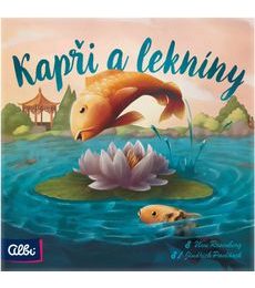 Kapři a lekníny - Kapři a lekníny