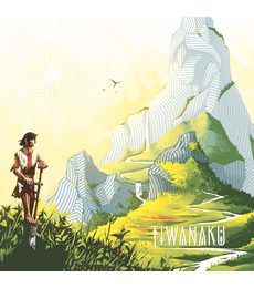 Tiwanaku - Produkt Tiwanaku