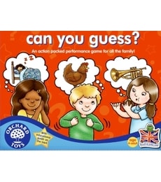 Ukaž, předveď, uhodni (Can You Guess?) - Produkt Ukaž, předveď, uhodni (Can You Guess?)