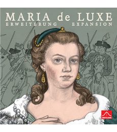 Maria - De Luxe Expansion - Maria - De Luxe Expansion