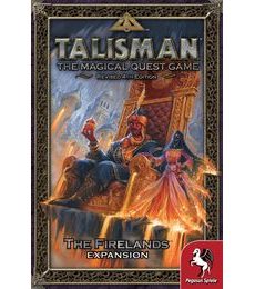 Talisman EN) - The Firelands - Produkt Talisman EN) - The Firelands