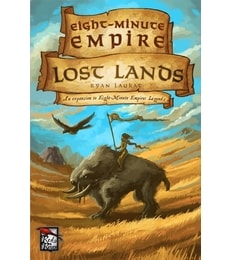 Eight-Minute Empire Legends - Lost Lands - Produkt Eight-Minute Empire Legends - Lost Lands