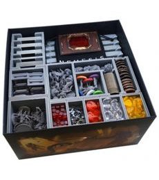 Nemesis: Lockdown - Insert - Produkt Nemesis: Lockdown - Insert