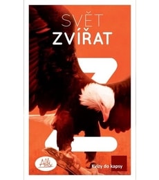 Kvízy do kapsy: Svět zvířat - Produkt Kvízy do kapsy: Svět zvířat