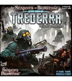 Shadows of Brimstone: Other Worlds - Trederra (otevřená krabice) - Produkt Shadows of Brimstone: Other Worlds - Trederra (otevřená krabice)