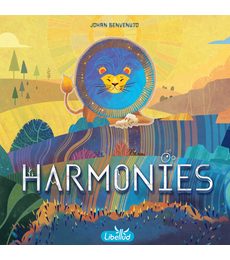 Harmonies - Harmonies