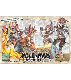 Millennium Blades - Produkt Millennium Blades