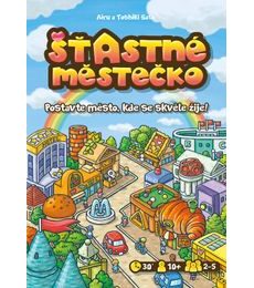 Šťastné městečko - Šťastné městečko