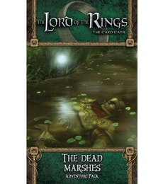 The LOTR: LCG - Dead Marshes - Produkt The LOTR: LCG - Dead Marshes