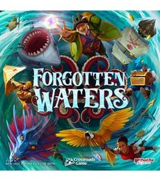 Forgotten Waters - Forgotten Waters
